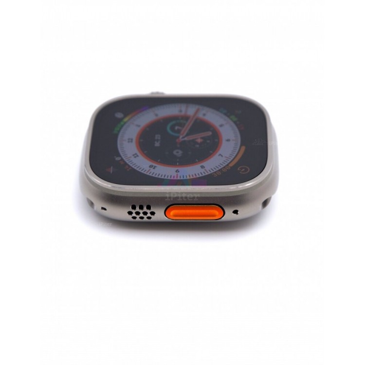 Apple watch ultra gps cellular титан