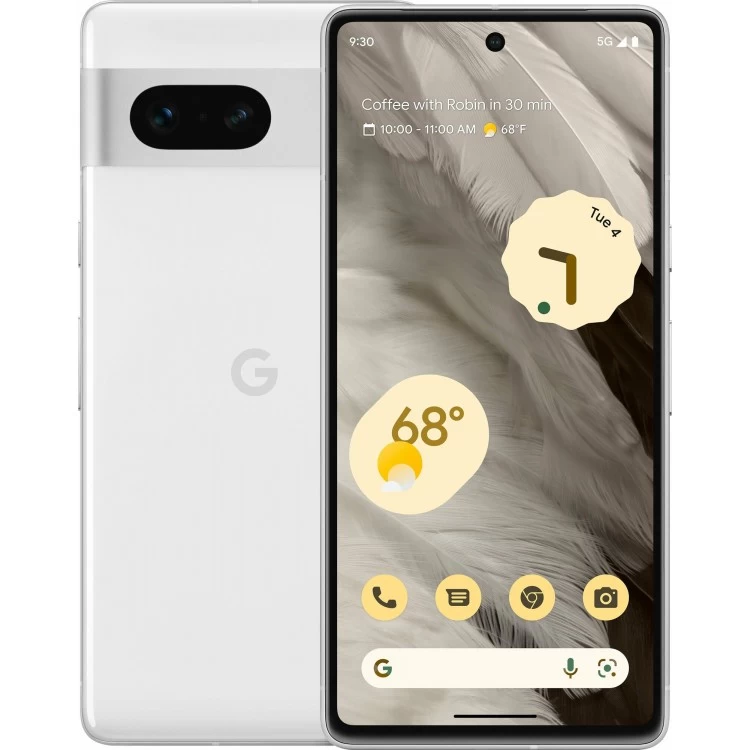 СмартфонGooglePixel78/128GBSnow(снег)