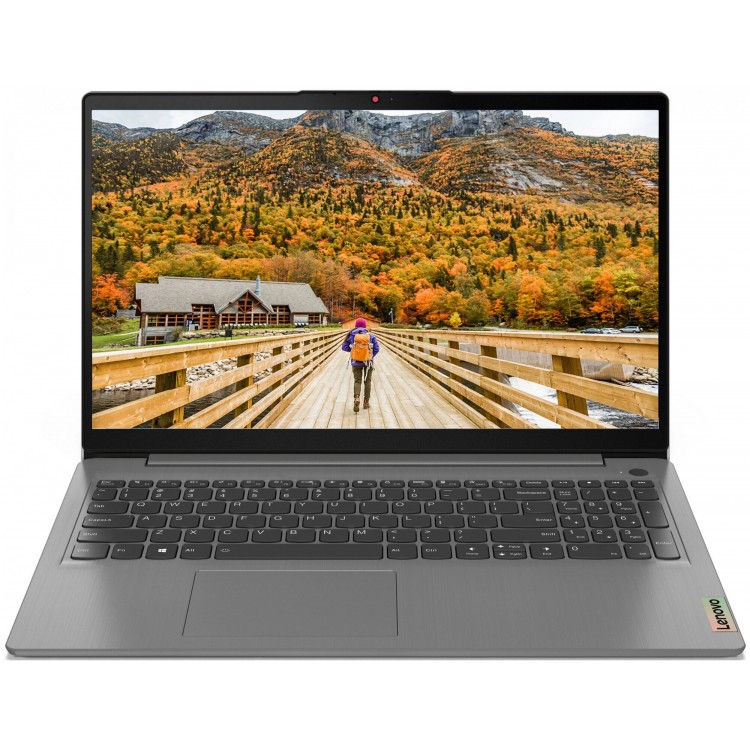 НоутбукLenovoIdeaPad315ITL6Corei51135G78GbSSD512GbIntelUHDGraphics15.6/IPSFHD(1920x1080)noOSgreyWiFiBTCam(82H80284RE)(серый)