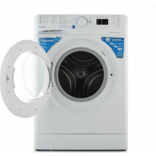 С/М фронтальная Beko WRE 55p2 bww белый (5 кг, диспл). Снимаем манжета BWSA 51051 1.