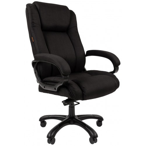 Кресло для руководителя easy chair 641 черное