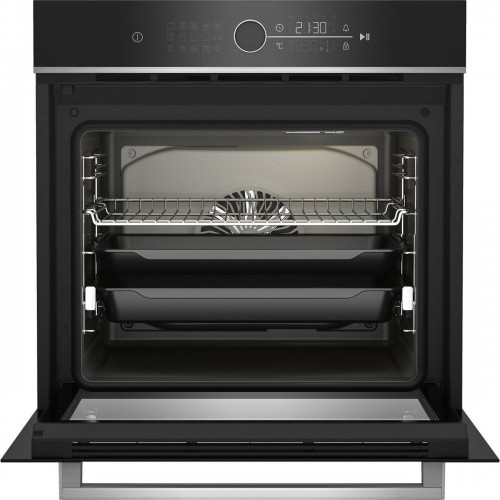 Электрический духовой шкаф beko bbim13400xcs черный