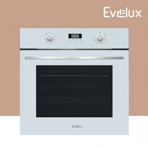 Духовой шкаф evelux eo 650 pw