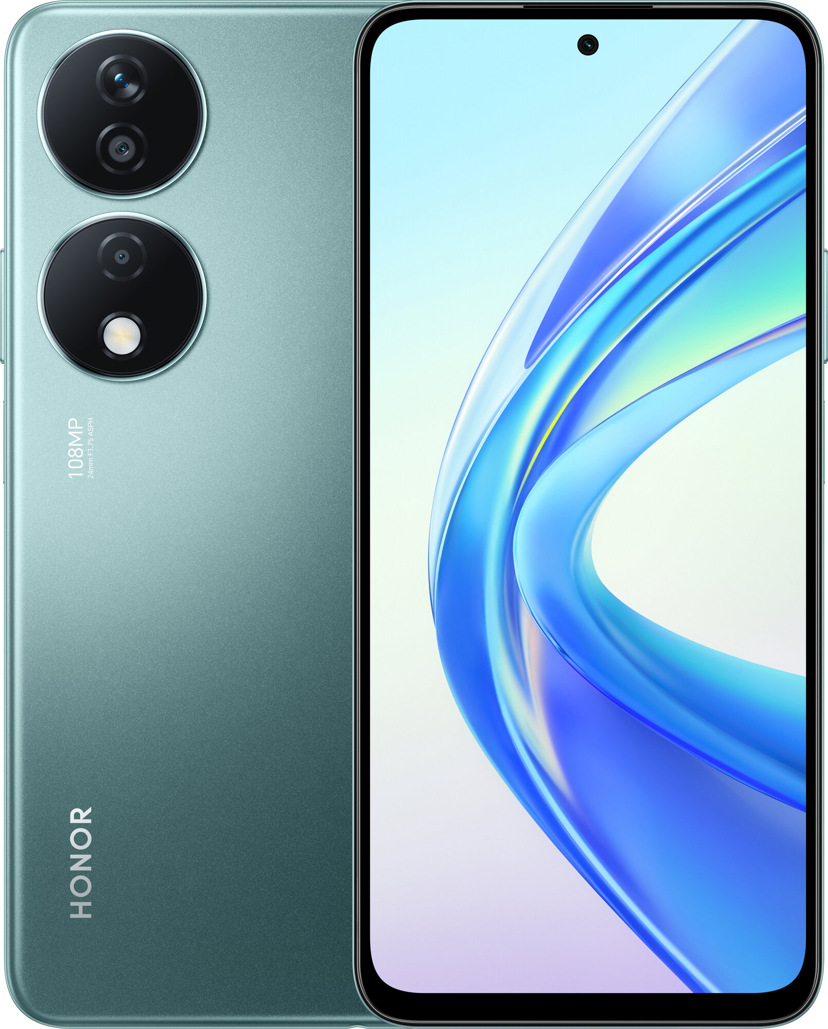 Смартфон HONOR X7B 8/128GB Emerald Green (изумрудный зеленый) за 14660 ₽  купить в Магазин NicePrice62