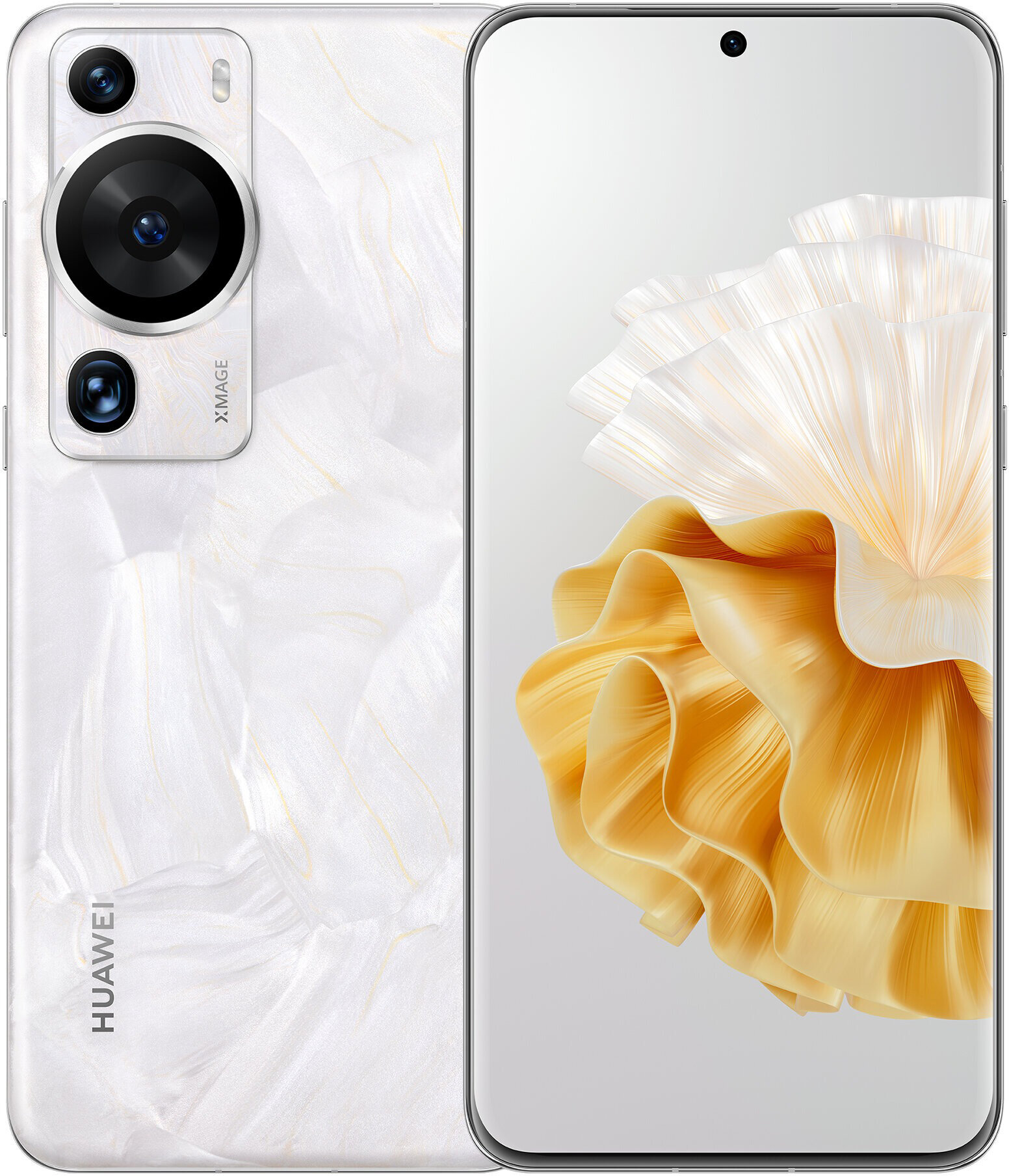 Смартфон HUAWEI P60 Pro 12/512GB Rococo Pearl (жемчужный) за 79310 ₽ купить  в Магазин NicePrice62