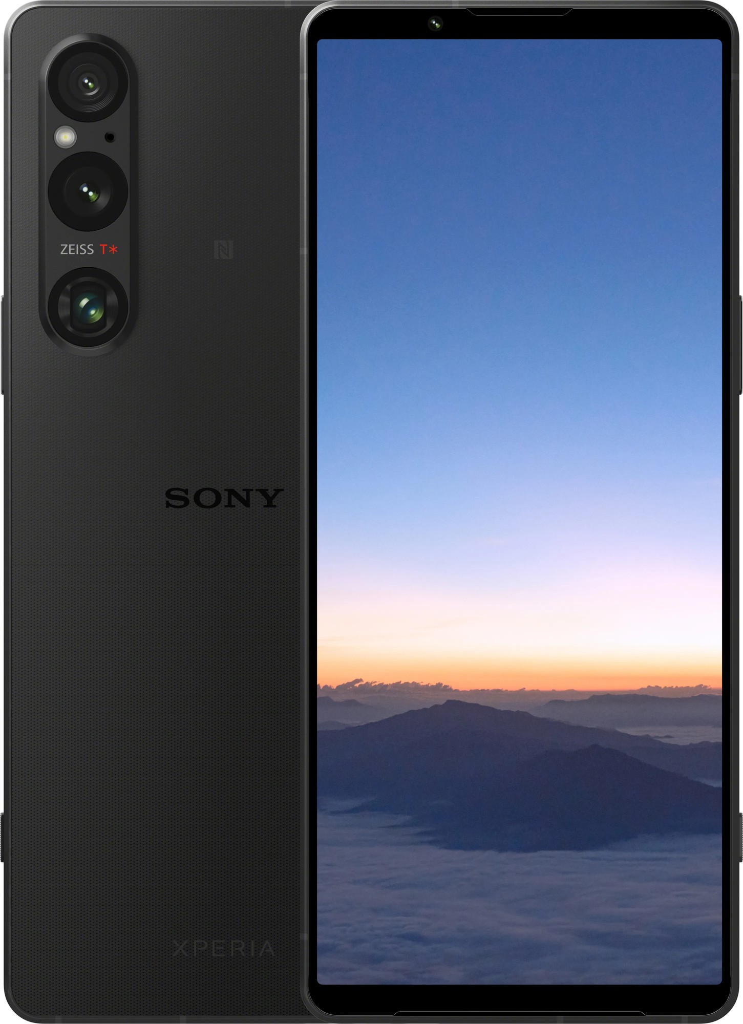 Смартфон Sony Xperia 1 V 12/512GB Platinum Silver (серебристый) за 94384 ₽  купить в Магазин NicePrice62